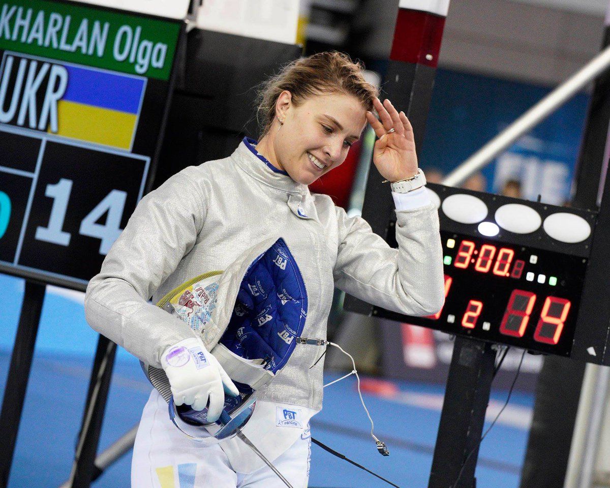 Ольга Харлан - фото 1