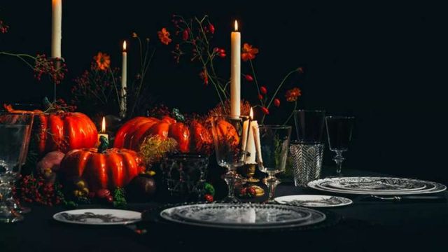 Чиста містика: Dior випустив колекцію посуду для Хелловіну - фото 483110