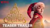 Хлопчик на ім'я Різдво: дивіться трейлер святкового фільму від Netflix