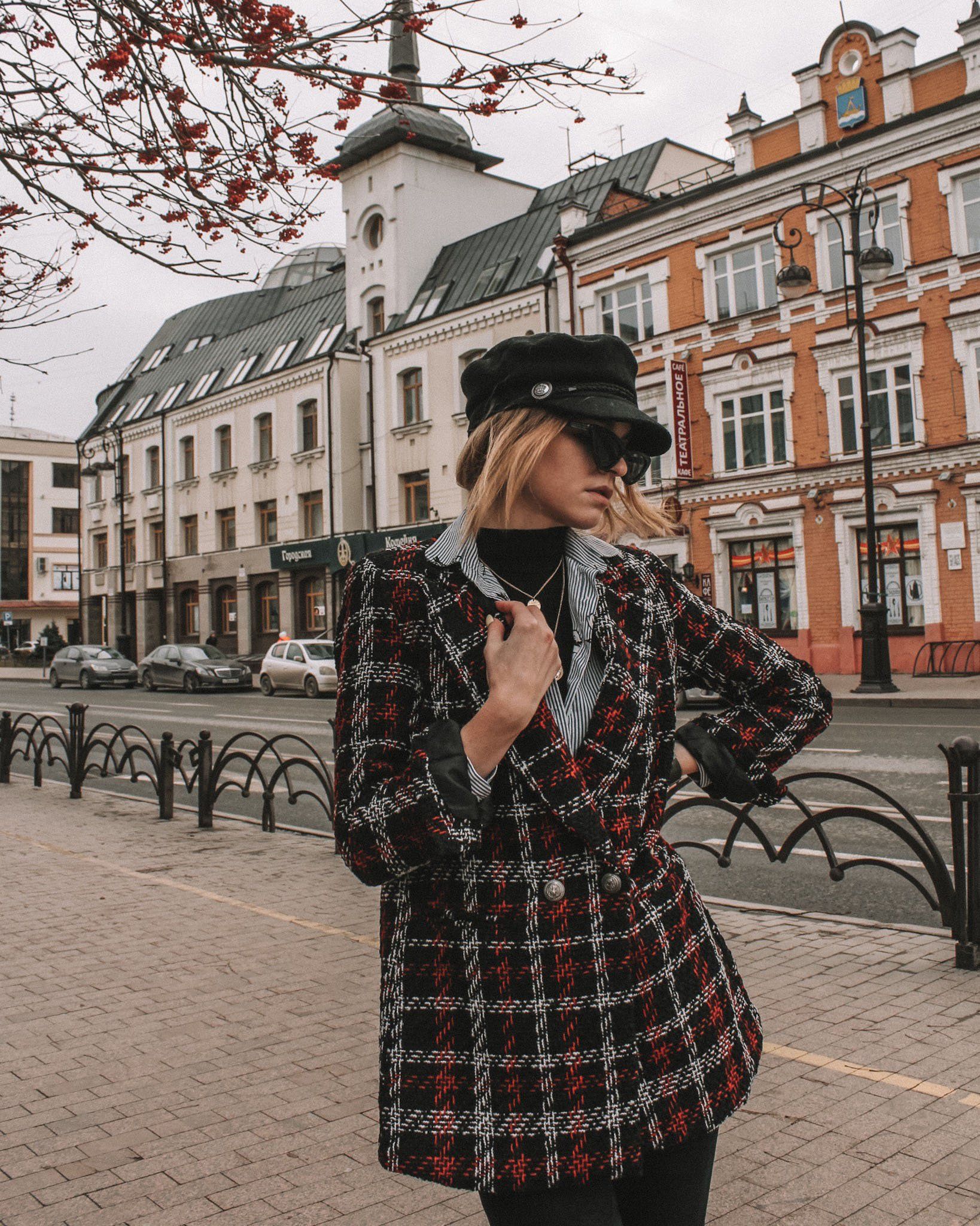 Твід знову в моді - фото 1