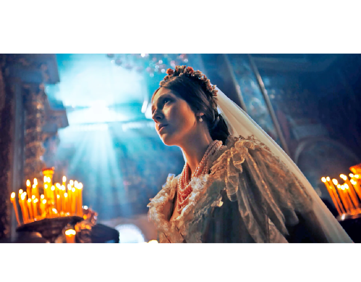 Кріпосна 3 сезон 3 і 4 серія: дивитись онлайн продовження драматичного серіалу СТБ