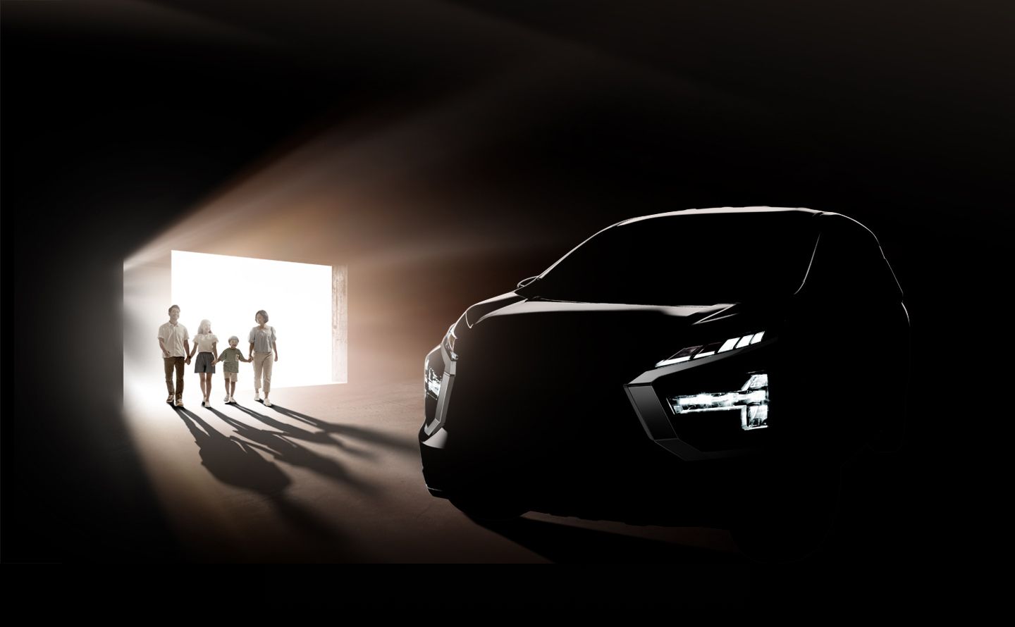 Подивіться на оновлений Mitsubishi Xpander: потужне відео