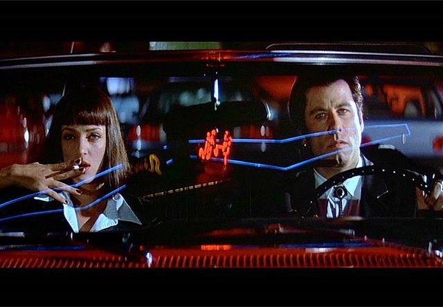 Квентін Тарантіно продасть сім видалених сцен із Кримінального чтива у вигляді NFT - фото 483228