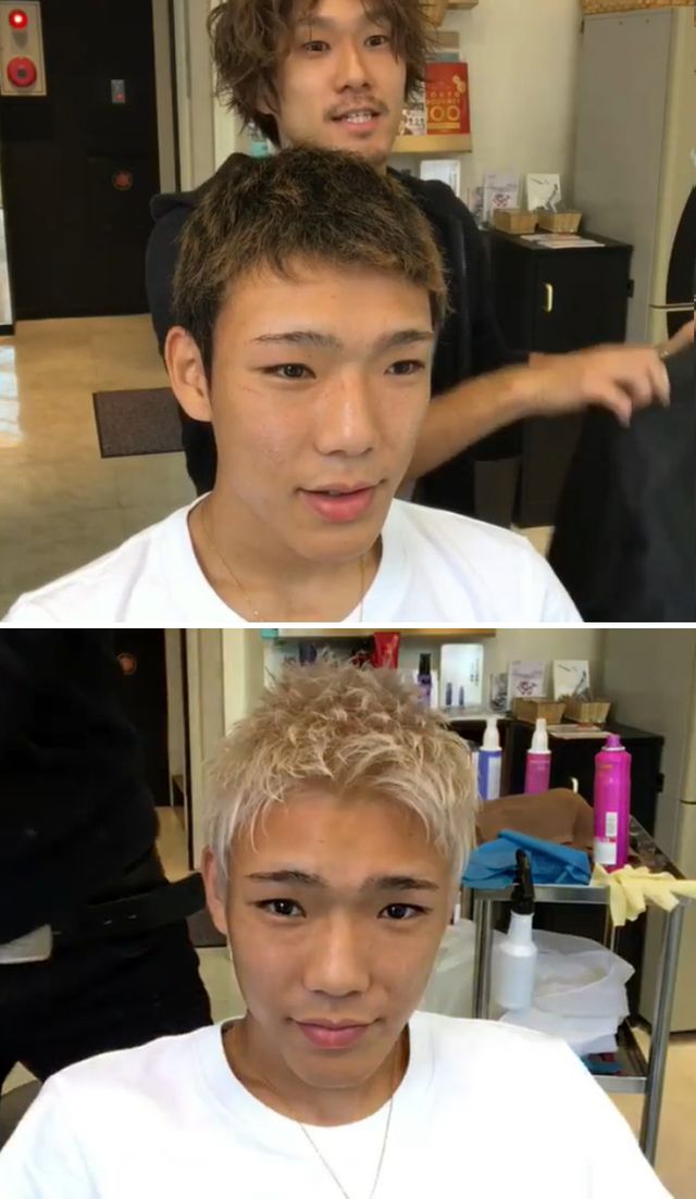 Японський перукар показує, як зачіска може змінювати людей: яскраві фото - фото 483294