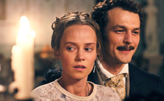 Кріпосна 3 сезон 5 і 6 серія: дивитись онлайн продовження серіалу СТБ - фото 483318