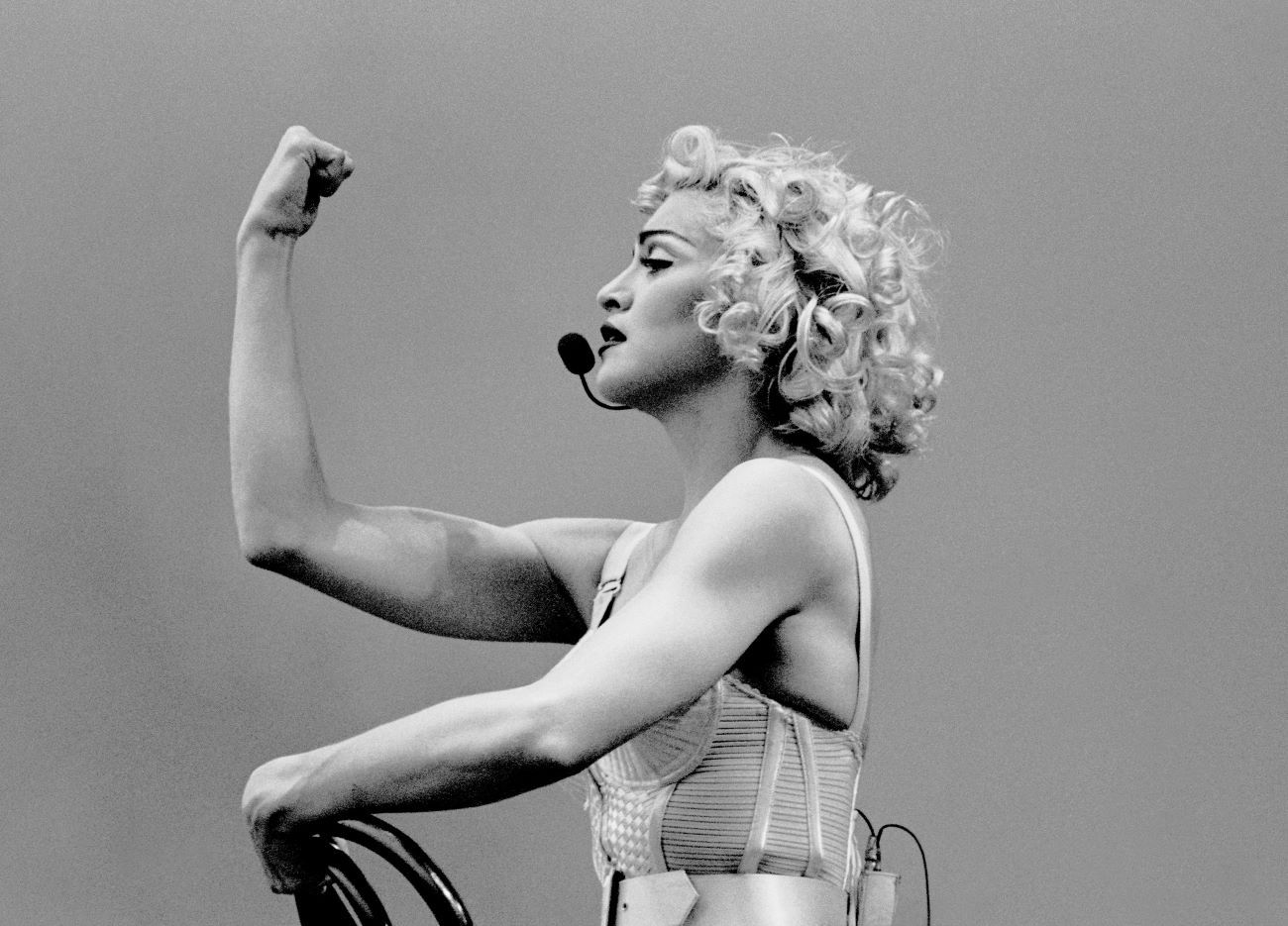 Мадонна - фото 1