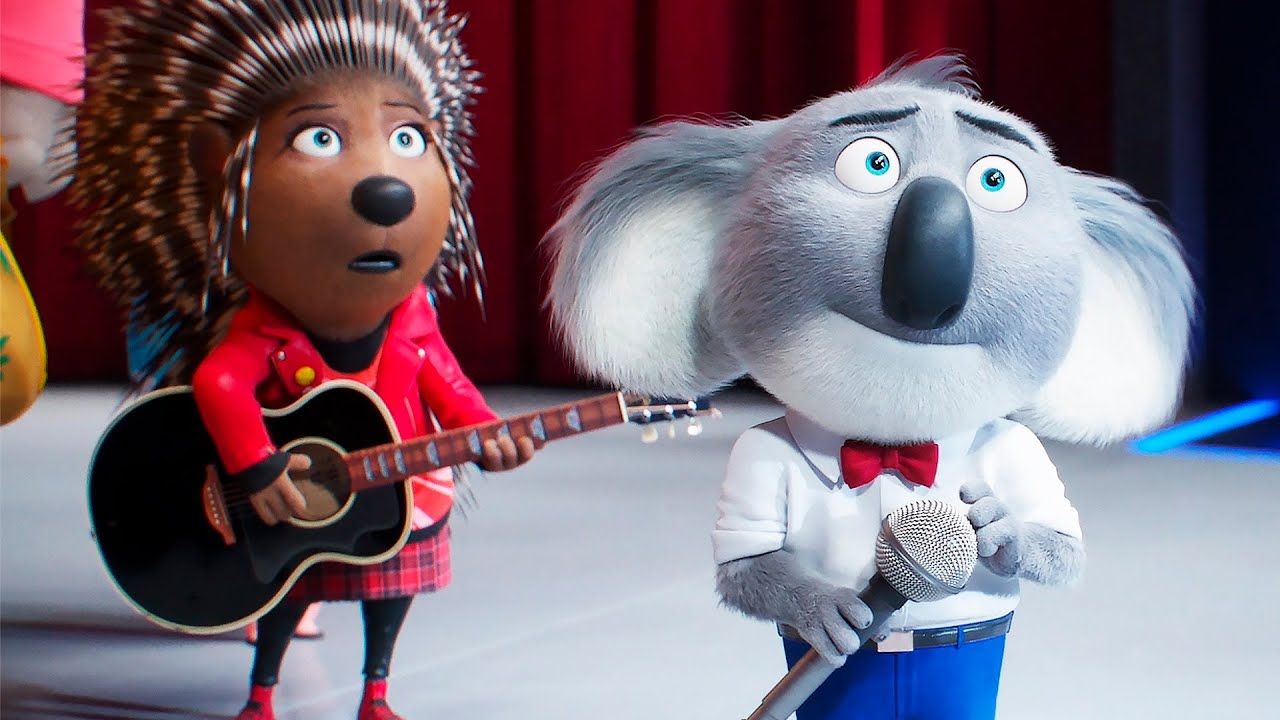 Співай 2: дивіться другий трейлер довгоочікуваного мультика