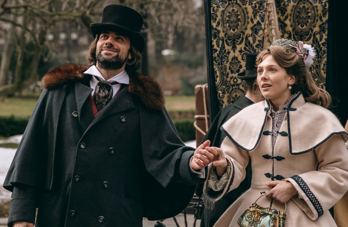 Кріпосна 3 сезон 7 і 8 серія: дивитись онлайн продовження драматичного серіалу СТБ