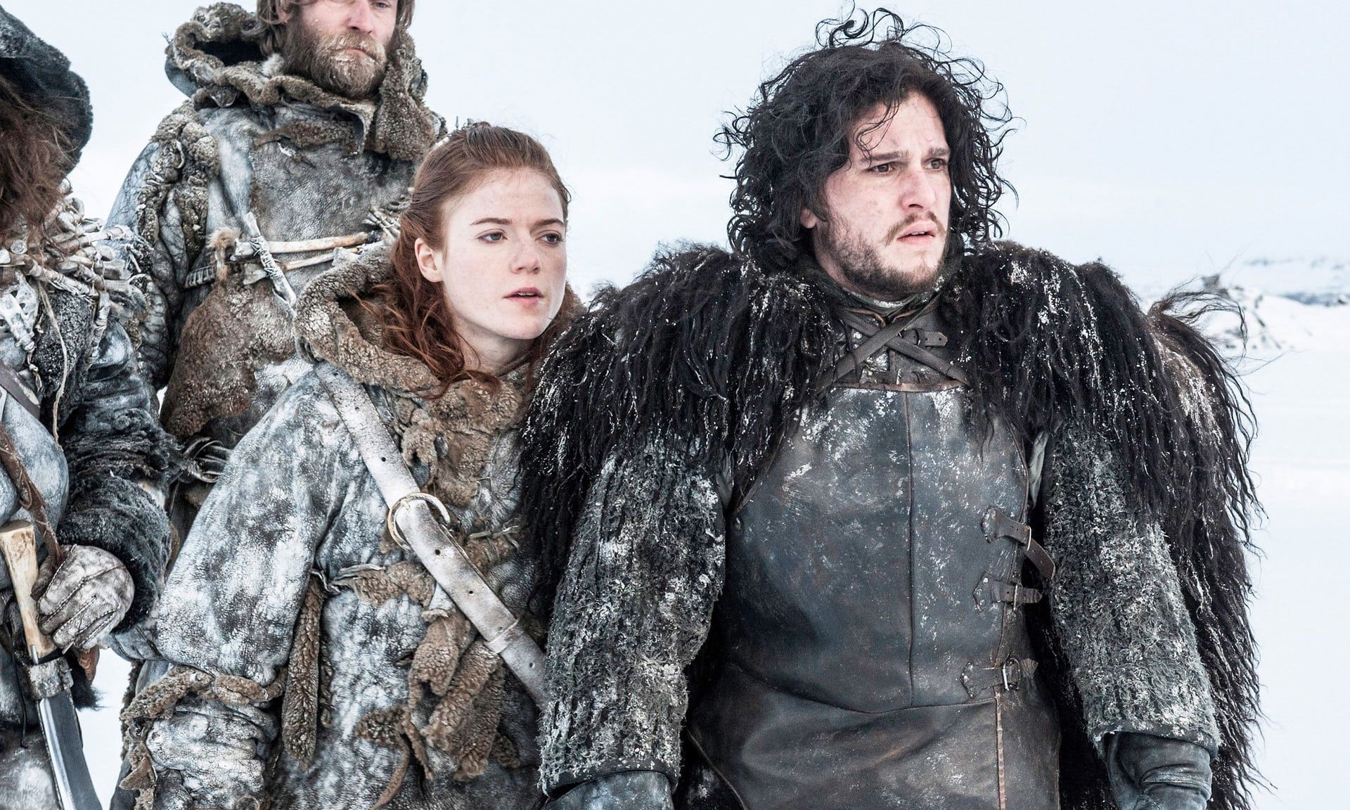 Кадр з серіалу - фото 1