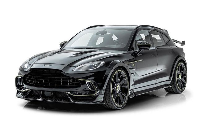 Mansory розробила дикий тюнінг для Aston Martin DBX - фото 483531