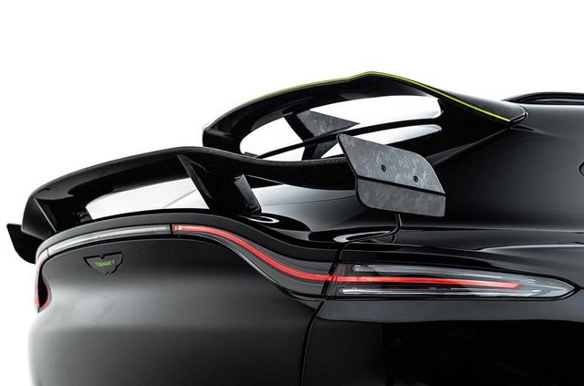 Mansory розробила дикий тюнінг для Aston Martin DBX - фото 483532