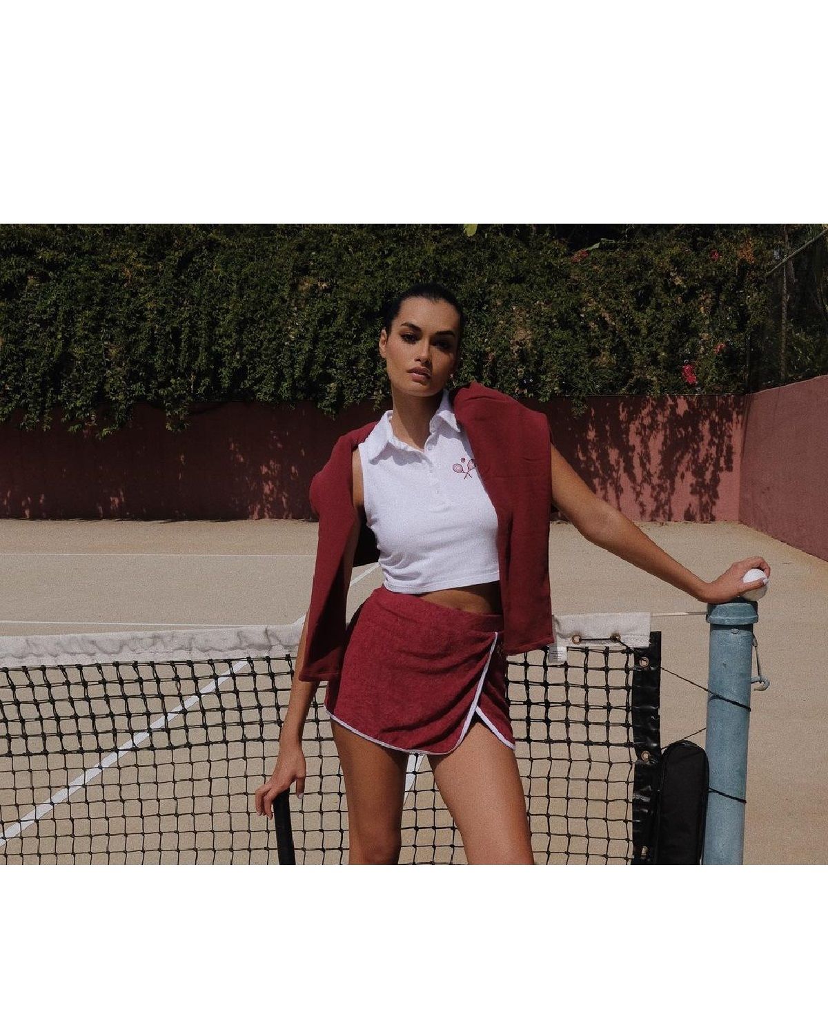 Жизель Олівейра у новій фотосесії - фото 1