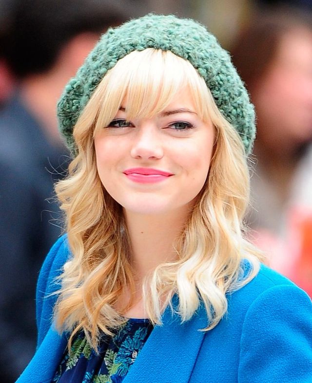 Як змінювалася красуня-іменинниця Емма Стоун: фото 18+ - фото 483544