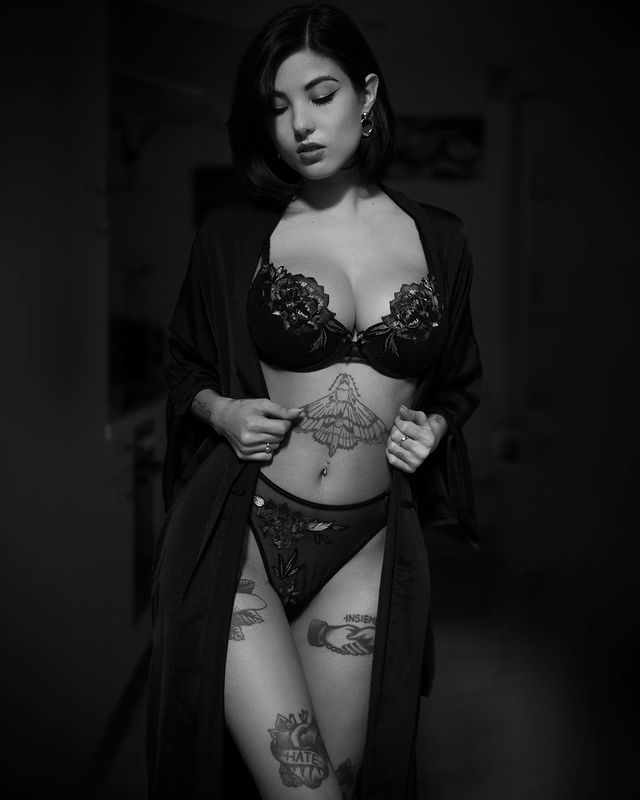 Дівчина тижня: кохана соліста Måneskin Джорджія Солері, яка спокушає гарячими фото – 18+ - фото 483632