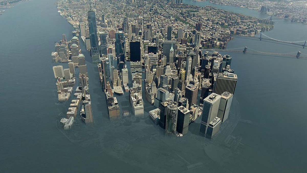 Названо 6 міст світу, які можуть піти під воду уже до 2030 року - фото 1