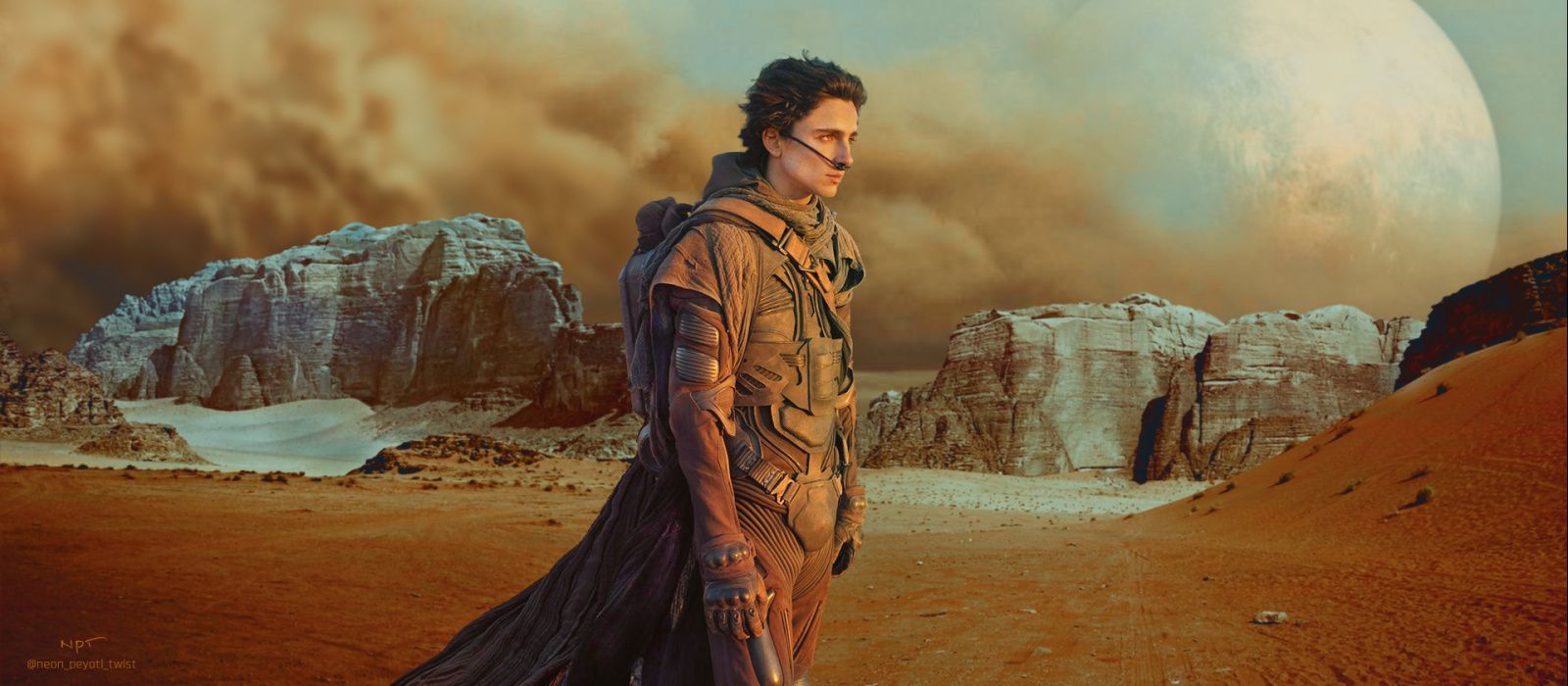 Учені змоделювали клімат планети Арракіс із Дюни - фото 1