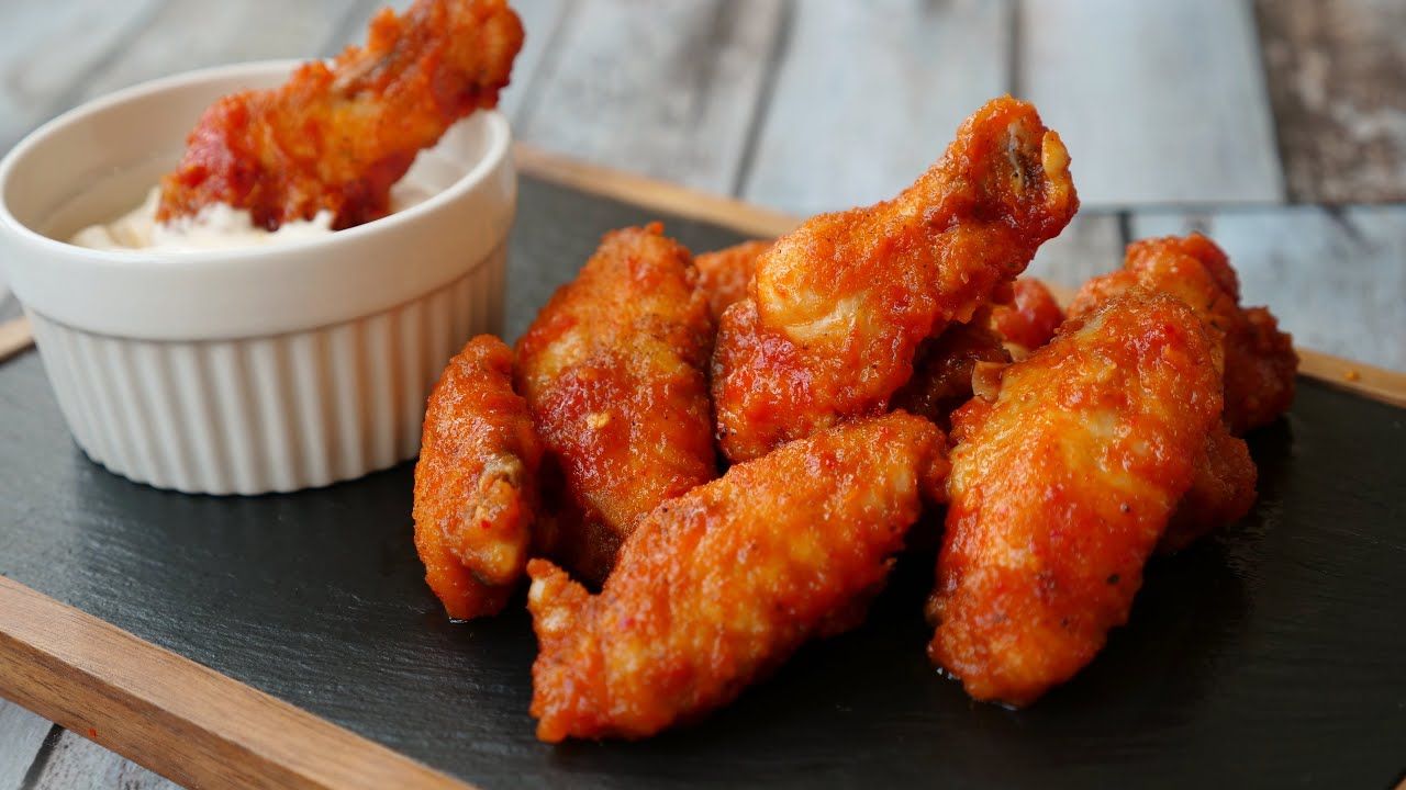 Рецепт крилень Баффало - фото 1