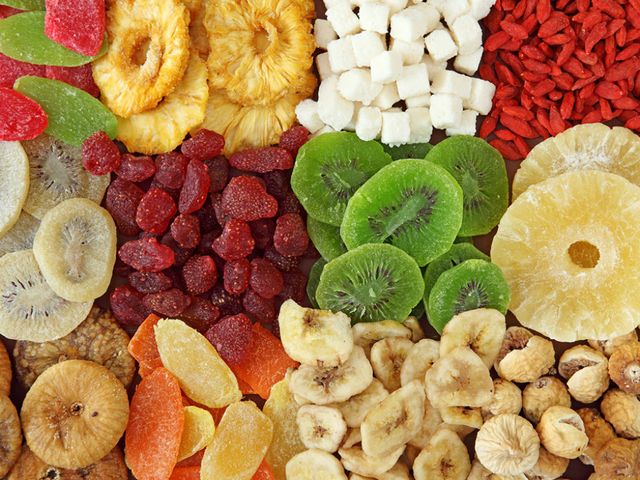 Сухофрукти- фото 483725