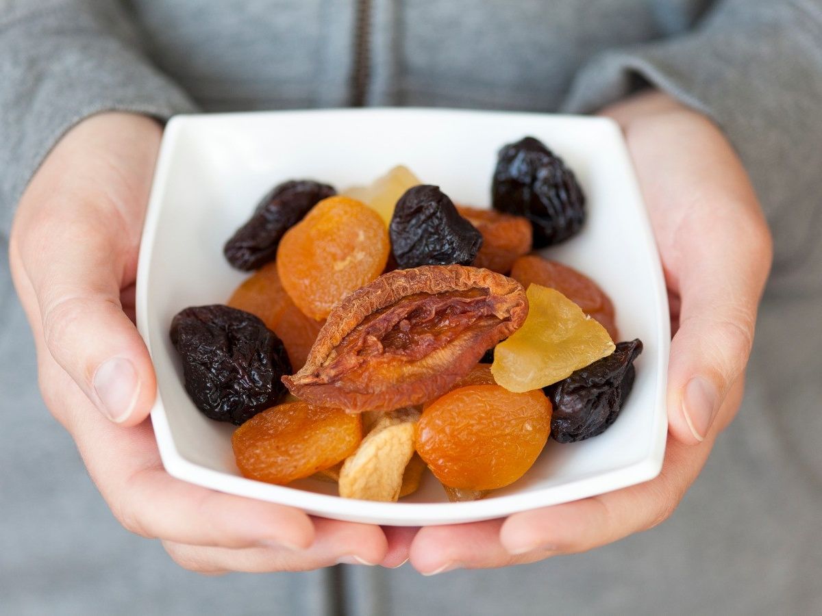 Цілющі властивості сушених продуктів - фото 1