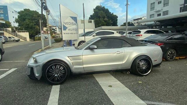 Юзер Reddit знайшов найпотворніший обвіс для Ford Mustang: фотофакт - фото 483739