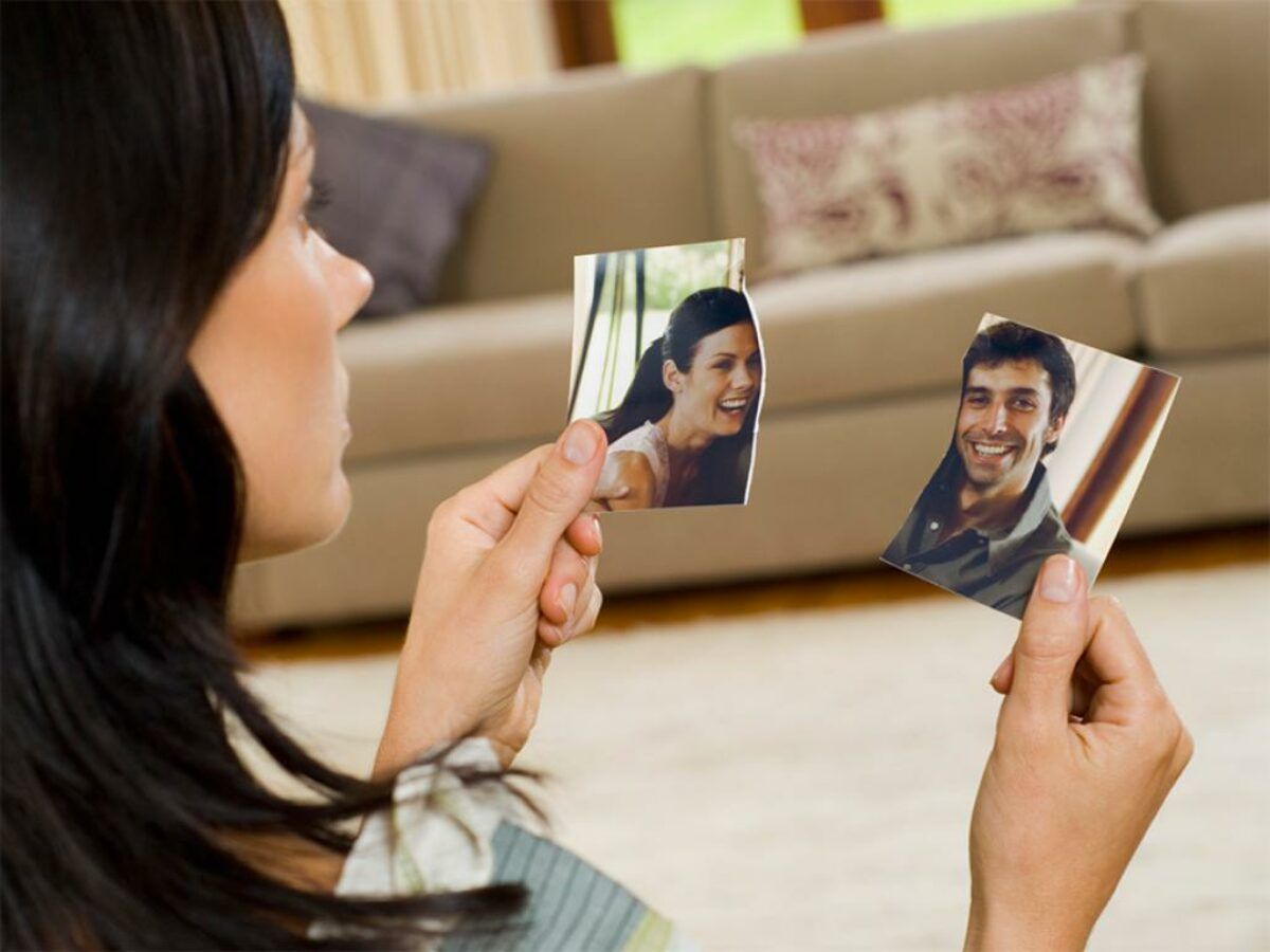 Розрив стосунків - фото 1