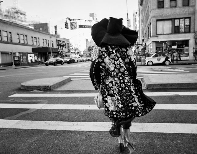 Сара Джессіка Паркер знялася для Vogue в образі Кері Бредшоу з серіалу Секс і місто - фото 483750