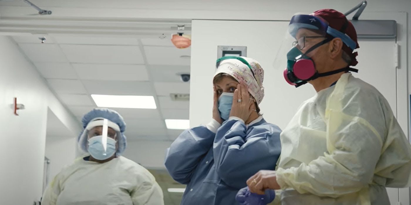 National Geographic показала трейлер документалки про боротьбу з коронавірусом