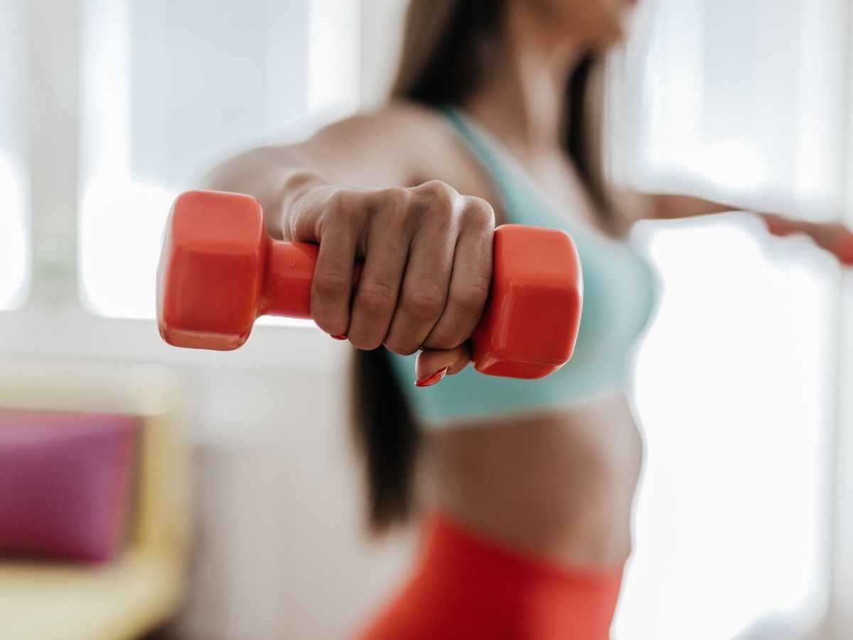 Найкращий фітнес-інвентар для домашніх тренувань