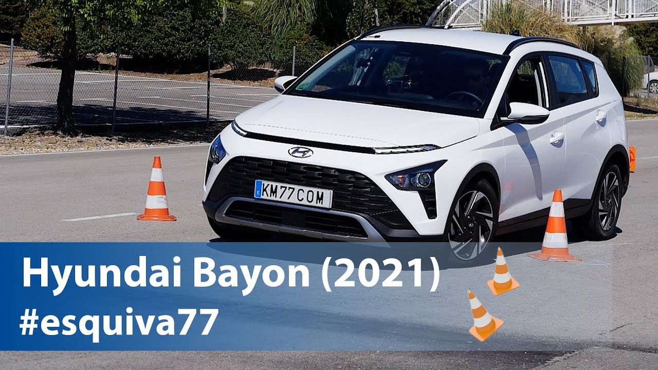 Подивіться, як найбюджетніший кросовер Hyundai проходить лосиний тест