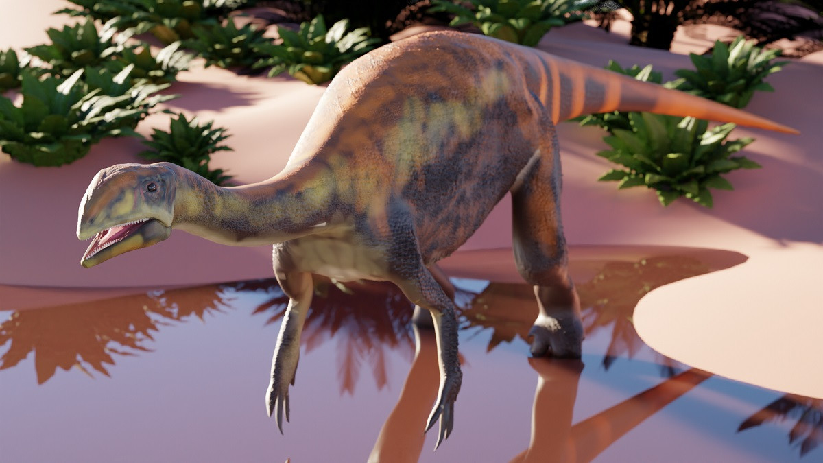 Дослідники виявили новий вид динозаврів Issi saaneq - фото 1