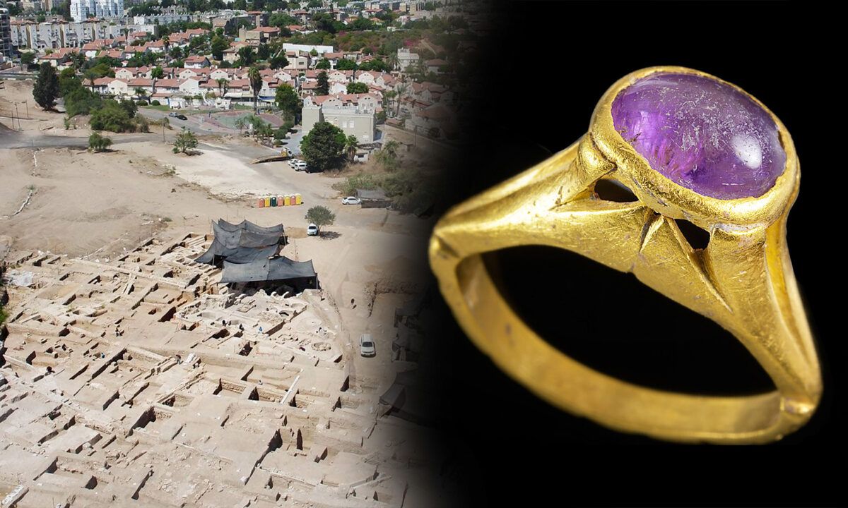 У стародавній виноробні знайшли золотий перстень: у нього було несподіване призначення