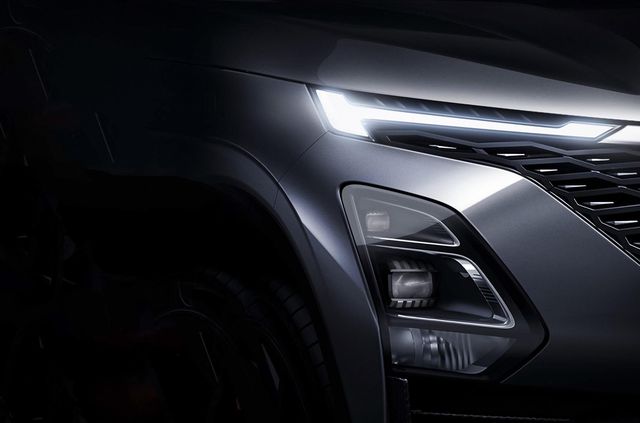 Опубліковані зображення кросовера Chery під кодовою назвою X-C - фото 483884
