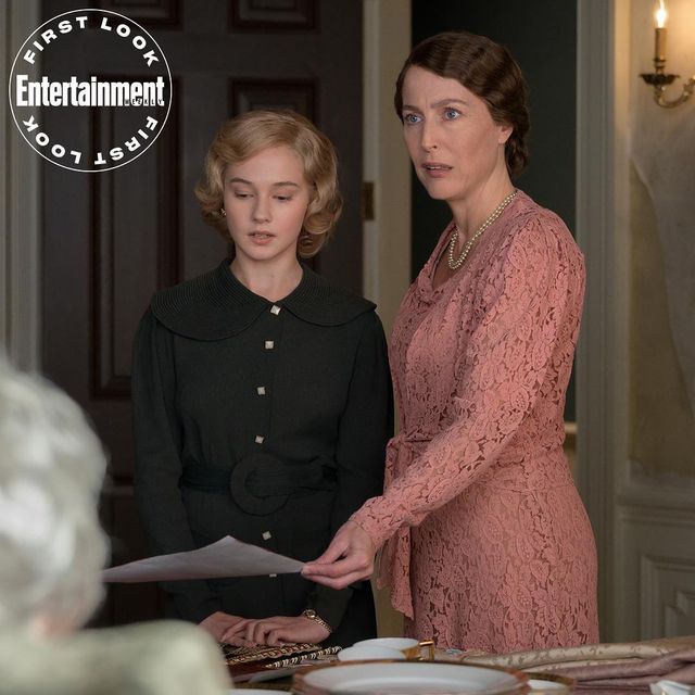 Перша леді: дивіться кадри нового серіалу з Мішель Пфайффер та Джилліан Андерсон - фото 483901