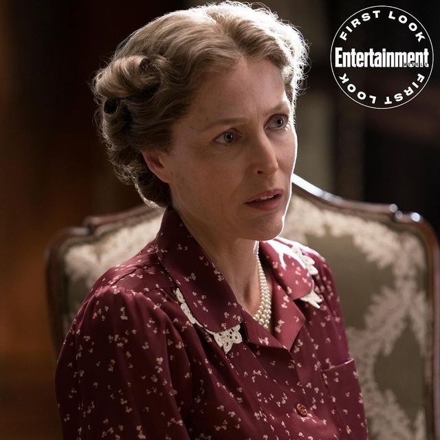 Перша леді: дивіться кадри нового серіалу з Мішель Пфайффер та Джилліан Андерсон - фото 483904