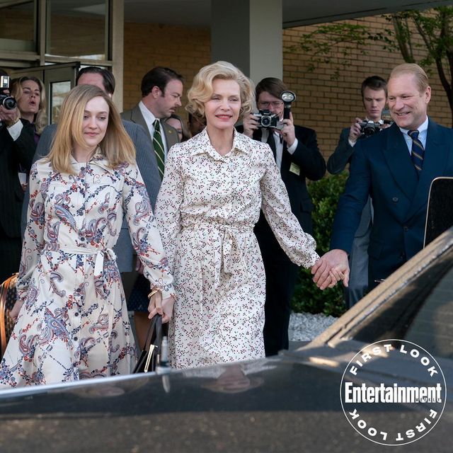 Перша леді: дивіться кадри нового серіалу з Мішель Пфайффер та Джилліан Андерсон - фото 483905