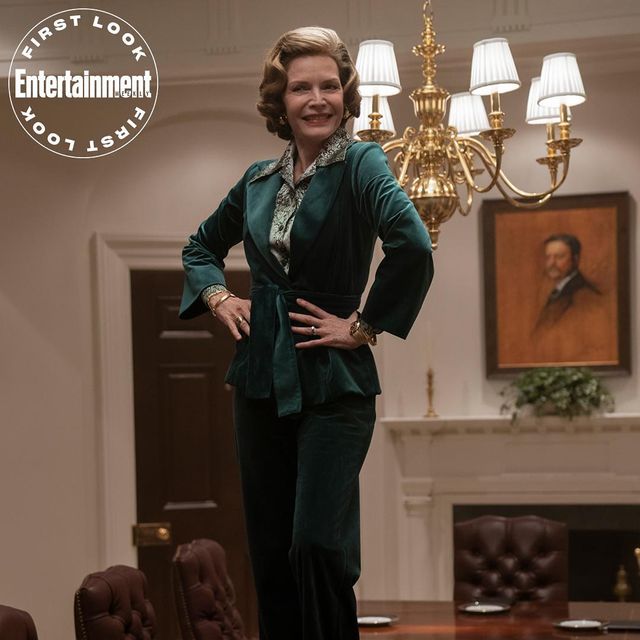 Перша леді: дивіться кадри нового серіалу з Мішель Пфайффер та Джилліан Андерсон - фото 483906