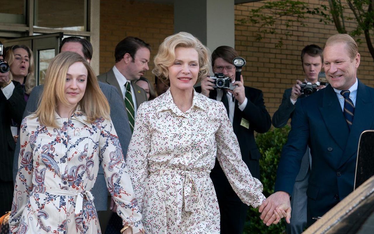 Перша леді: дивіться кадри нового серіалу з Мішель Пфайффер та Джилліан Андерсон