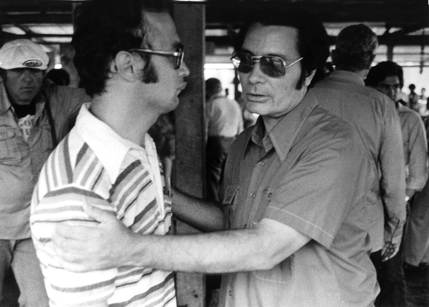 Леонардо Ді Капріо зіграє засновника секти "Храм народів" Джима Джонса у новому фільмі