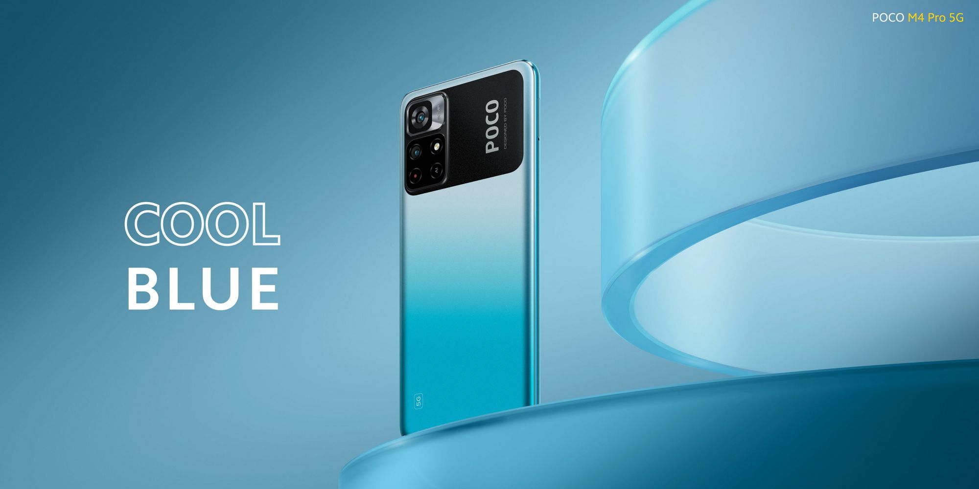 Новий король бюджетних смартфонів: представлено POCO M4 Pro