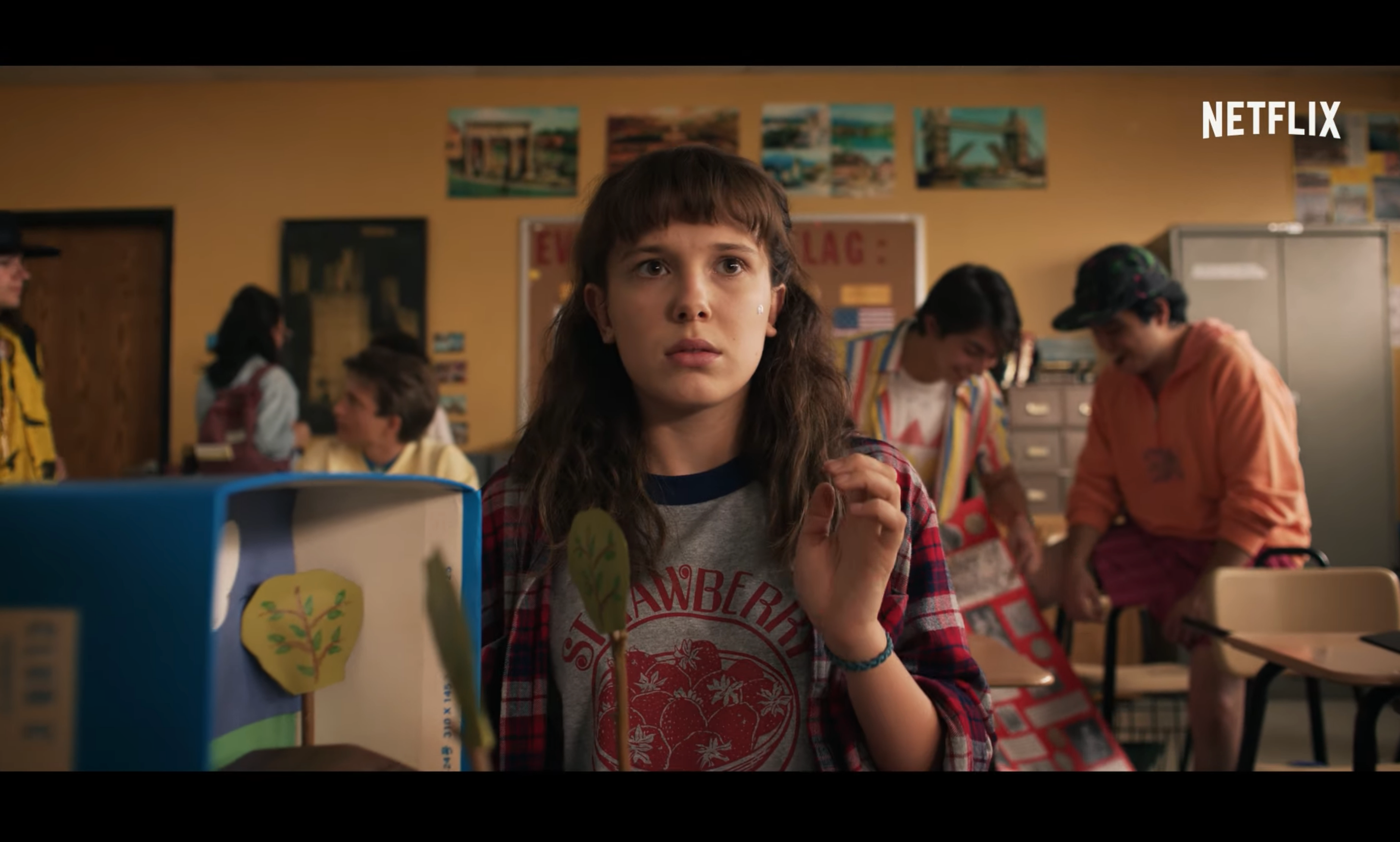 Дивіться фінальний тизер серіалу Дивні дива - фото 1