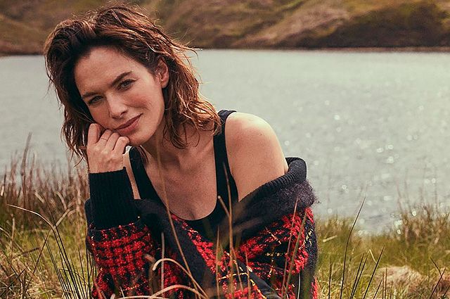 Як змінювалася найхаризматичніша королева з Гри престолів Ліна Хіді: фото 18+ - фото 483969