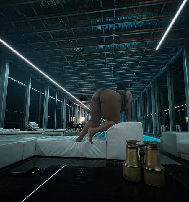 Пишнотіла Lizzo вразила свіжими зухвалими знімками - фото 484035