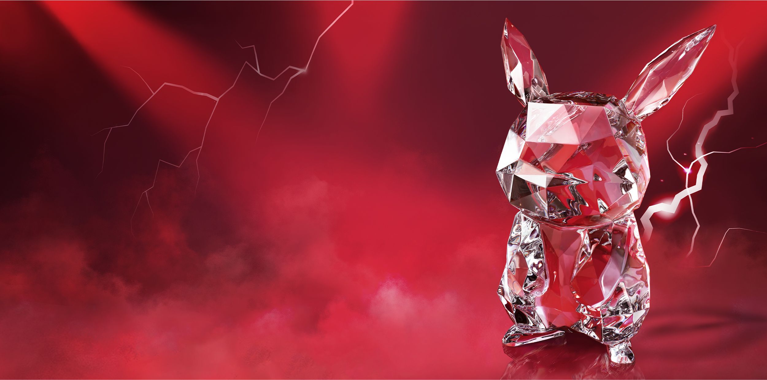 У продажу з'явилася кришталева фігура Пікачу: ціна вас здивує