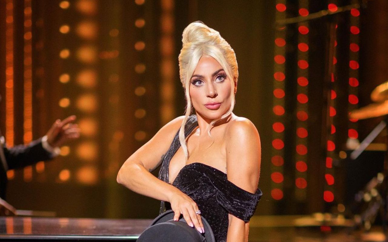 Леді Гага розкрила секрет сукні, в якій вона виступала на інавгурації Джо Байдена