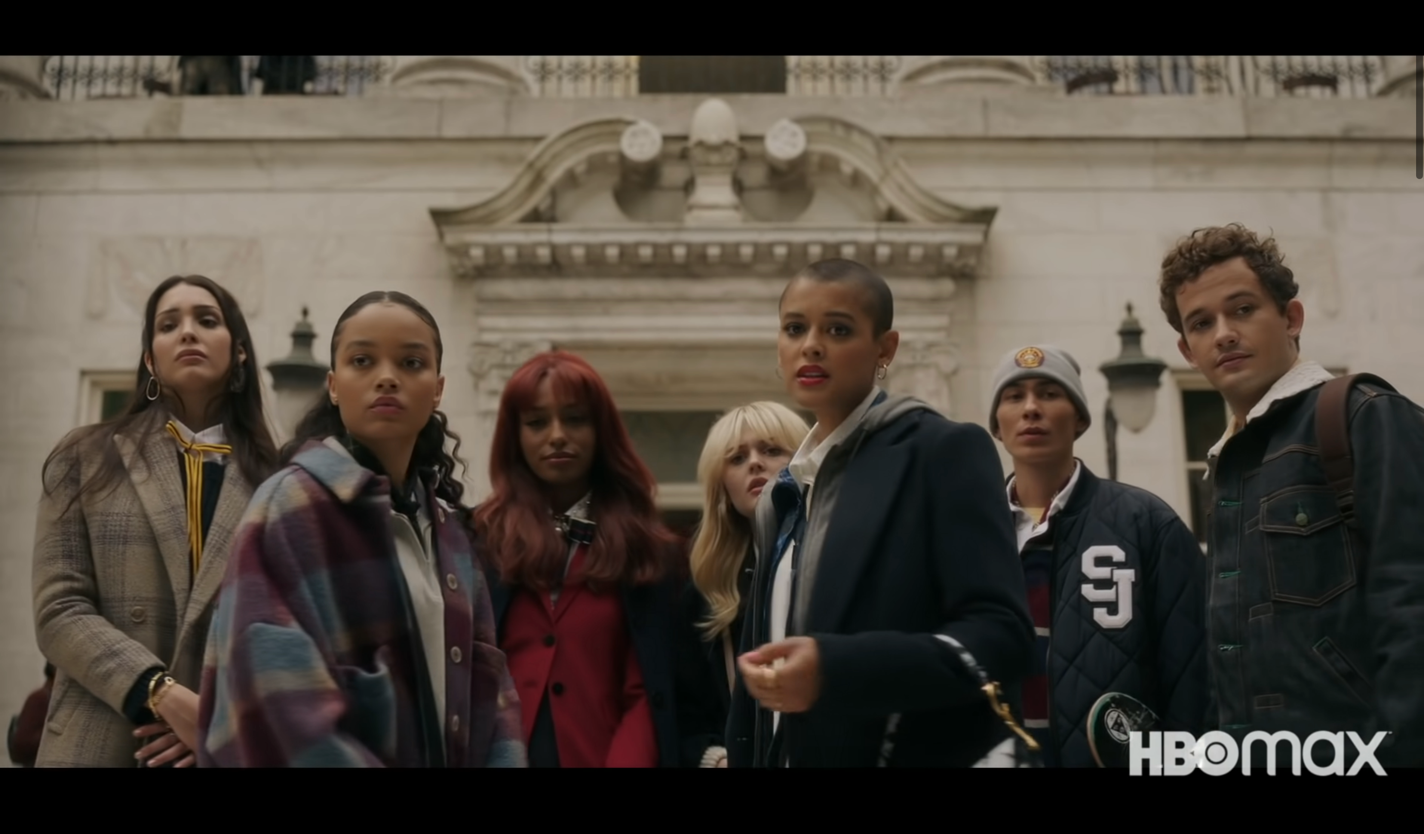 Пліткарка: HBO Max показав трейлер продовження серіалу