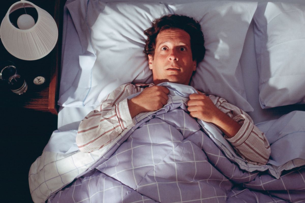 Безсоння - фото 1