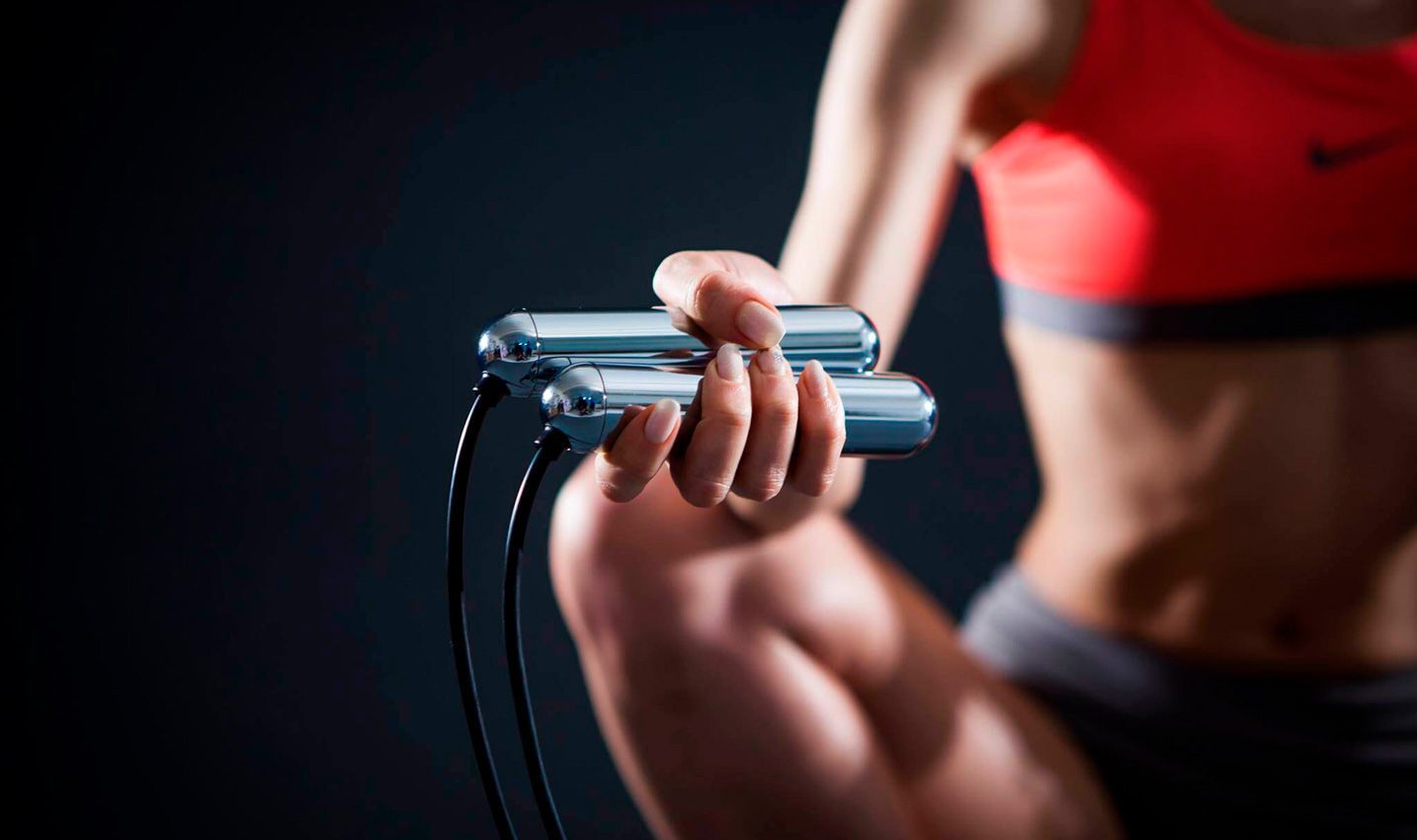 Як схуднути за допомогою скакалки: 4 найкращі вправи