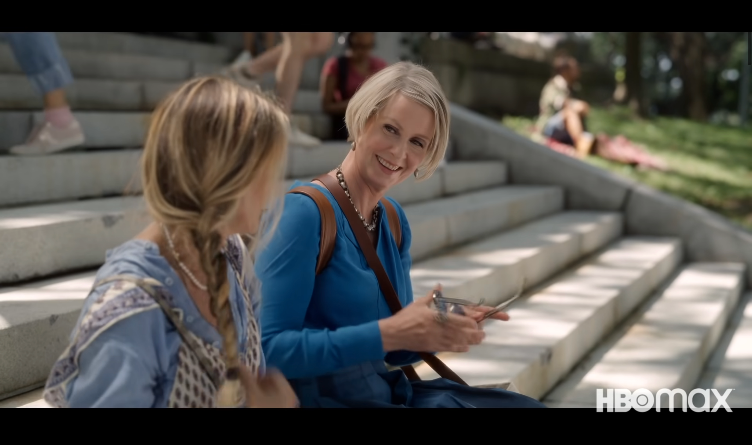 Дивіться онлайн тизер продовження серіалу "Секс і місто" від HBO Max