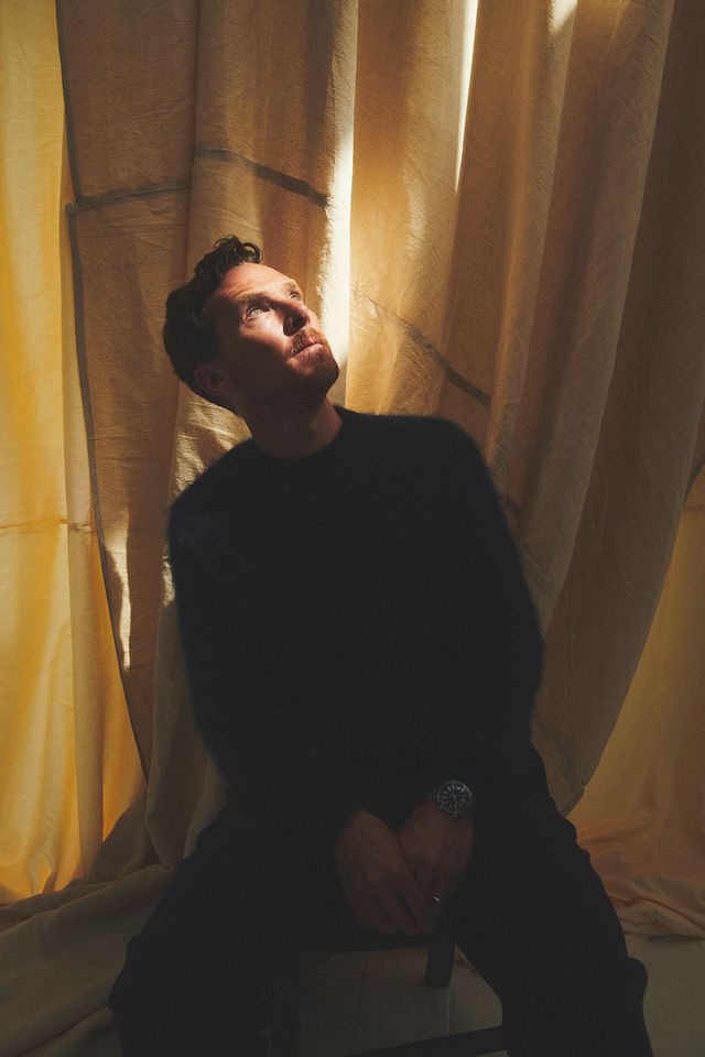 Бенедикт Камбербетч знявся у стильній фотосесії для Esquire - фото 484413