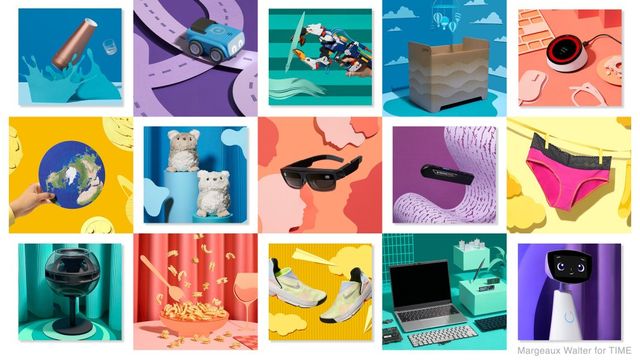 Журнал Time назвав 100 найкращих винаходів 2021 року - фото 484458